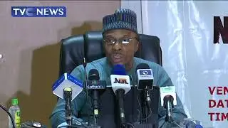 Data Gathering Ongoing Ahead Of Next Rebasing Of Nigerian Economy