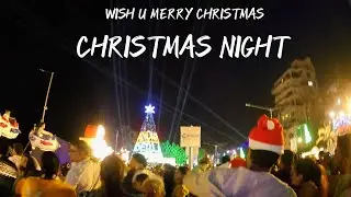 WISH U MERRY CHRISTMAS