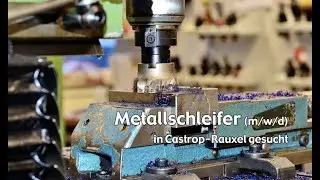 Metallschleifer m/w/d in Castrop-Rauxel, gesucht: