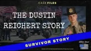 On This Day in History 2003-Officer Down Memorial Podcast | Recap of Dustin Reichert Survivor Story