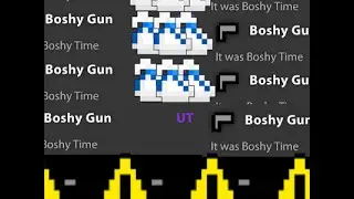Rotmg Nillys Realm Boshy Gun vs Pandora + OMGWTFBBQ