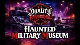 HAUNTED IRISH MILITARY MUSEUM 👻 | EXTREME Paranormal Activity in County Meath