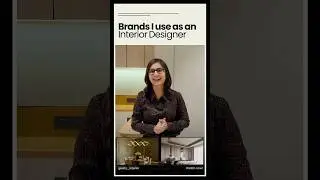 Top Interior Design Brands You MUST Know! 🏡✨ #Home
