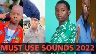 comedy sound effects 2022