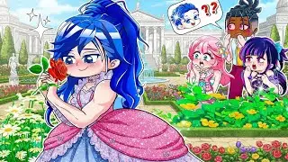 KPOP DEMON HUNTERS x Anna - ALEX HAVE TWIN? &iquest;Alex es un ni&ntilde;o o una ni&ntilde;a? | Rainbow Z Gacha Historias