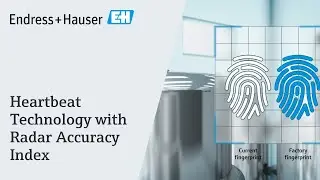 Heartbeat Technology with Radar Accuracy Index - Level measurement accuracy verification