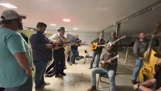 No Longer An Orphan - Bluegrass in the Valley 2022