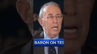 Ron Barons Tesla Stock Prediction!! #teslastock #tesla #tsla