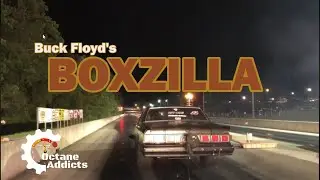Torqued Up TV Octane Addicts Buck Floyd Boxzilla