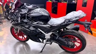Новый GPX Demon 165 - GPX GR165 RR | Черная красавица | Мощный спортивный мотоцикл - Новые возможности