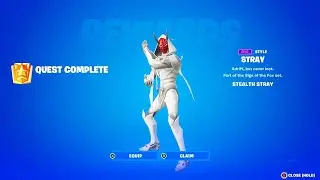 Fortnite All Week 8 Season Quests Guide - Chapter 4 Season 2