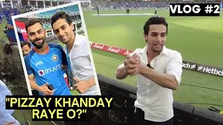 Pak vs Ind Takra 🏏 | Post-Match with Virat Kohli & Pandya | Asia Cup 2022