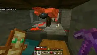 AFK Minecraft Disc Farm