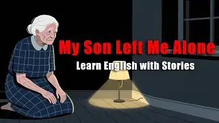 My Son Left Me Alone,Learn English with Stories#story #learnenglish #mind #englishlearning