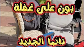 اجي تشوف اجواء الدلالة (بون على غفلة)