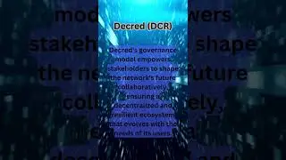 Decred DCR