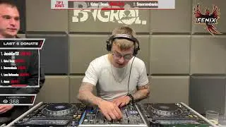 WTORKOWE GRANIE U BAGROL & BendyX