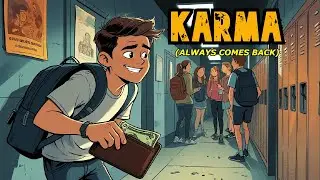 You Can&rsquo;t Escape It | Karma Reflection - A Lesson You Will Never Forget