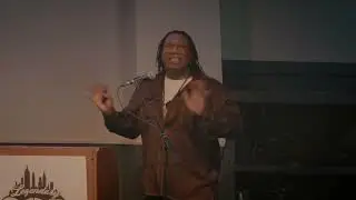 Hip Hop & History with KRS-ONE