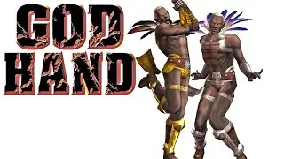 I fought the Siegfried and Roy from Hell - Gringito Plays God Hand (Ep 3)