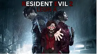 Resident Evil 2 remake Part 1 (Leon A)