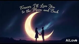 🎵 Forever I’ll Love You to the Moon and Back