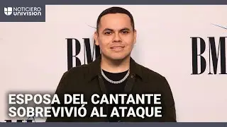 Asesinan a balazos al cantante Ernesto Barajas, vocalista de Enigma Norte&ntilde;o: esto se sabe