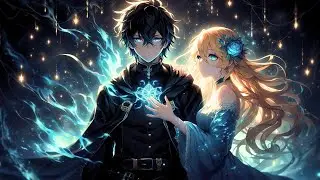 Fantasy Aura | Rise of the Radiant Flame | Epic Anime Orchestral Anthem