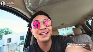 Megaworld International South Township Roadtrip w/ NEO RIVERA