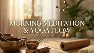 Chill Ambient Music for Meditation