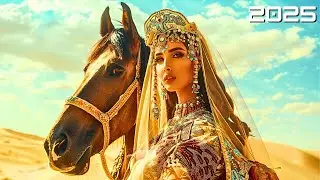 Cafe De Anatolia TECHNO - Desert Echoes &ndash; Techno Journey | CDA DJ MIX 2025
