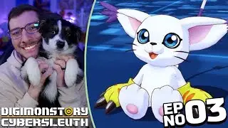 MY FAVORITE DIGIMON!!! | Digimon Story Cybersleuth
