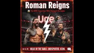 How Roman Reigns Became WWE&rsquo;s Most Dominant Star