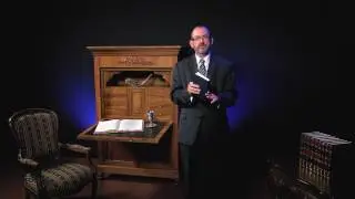 Dr. Baruch Korman: John Chapter 3 Part 3