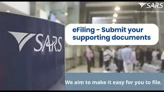 How to Upload Supporting Documents via eFiling