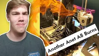 3D Printing is Scary Hot