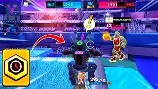 Smoker FRAG POWER Unlocked #FRAG Pro Shooter