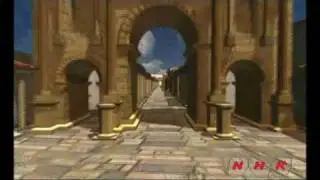 Timgad (UNESCO/NHK)