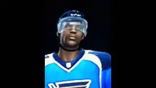 Ryan Reaves EA's Version