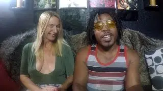 Jon Jon and Friends: Author Juliet Adelaide A.K.A. Mrs. Sexy