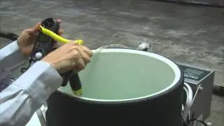 Inoculant applicators:  Keep the bugs alive!
