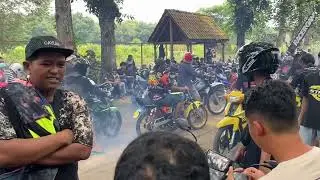 Fiz r bleyer sangar smok day blitar😧@AkbarFM28 @TVotomotif @yamahafizr5442