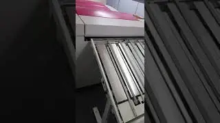 Making litho printing plates