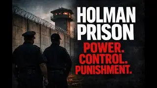 Inside Holman Prison, Alabama   Power, Control, and Punishment Inside One of America&rsquo;s Toughest Pris