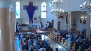 Msza Live &ndash; transmisja na żywo z Czaszyna. Msza online. Msza Czaszyn LIVE, na żywo.