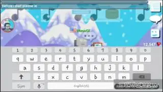 Growtopia - 1 dls set challange