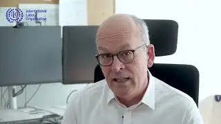 MEET THE DIRECTOR  How has the ILO responded to the crisis in Ukraine