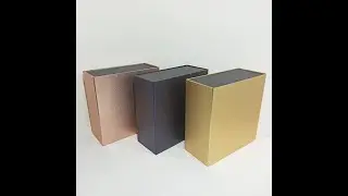 Gift Box 9x9x4