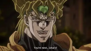 Jotaro vs Dio Part 1