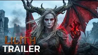 Lilith: The First Fallen (2026) &ndash; First Trailer | Charlize Theron, Nicholas Cage | Concept Trailer